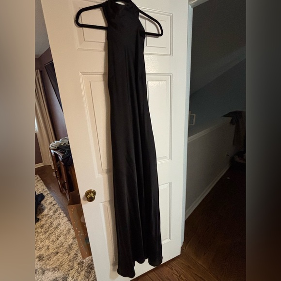 Show Me Your MuMu Black Maxi Dress - Picture 5 of 7